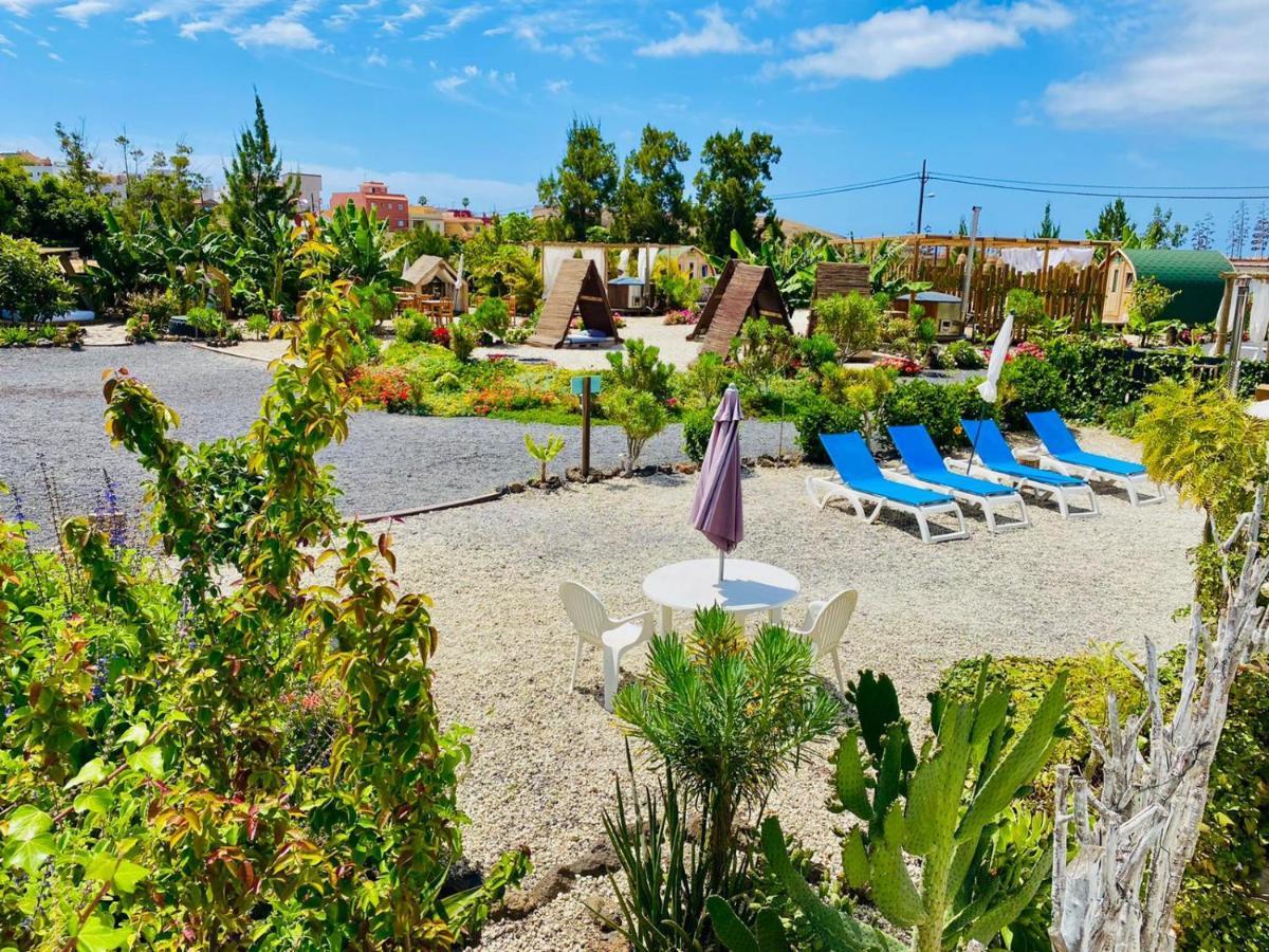 Lykke Suite Spa Sauna Piscina Y Jardin Buzanada Eksteriør billede