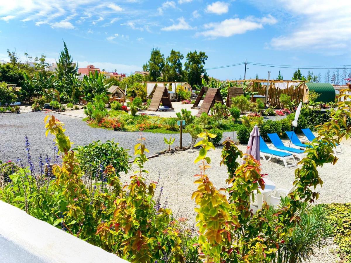 Lykke Suite Spa Sauna Piscina Y Jardin Buzanada Eksteriør billede