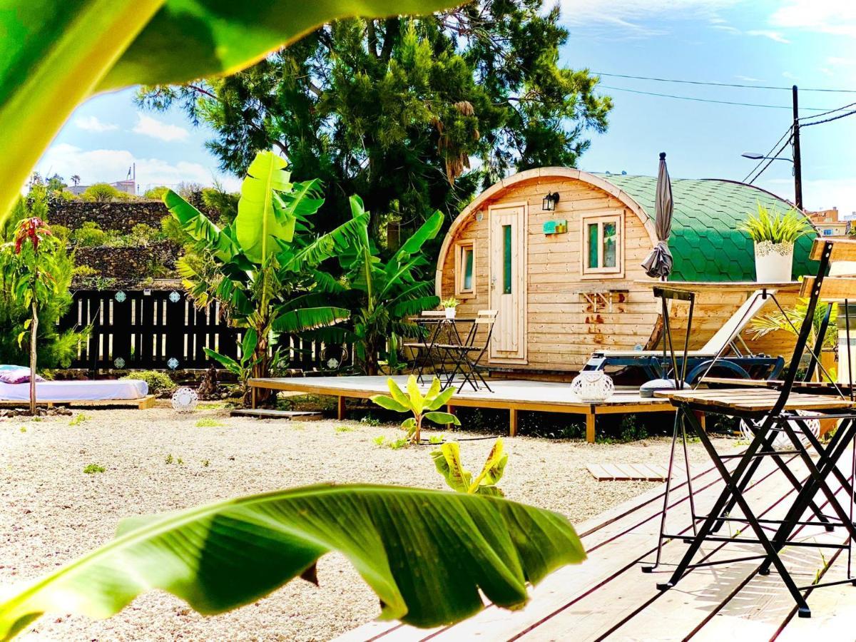 Lykke Suite Spa Sauna Piscina Y Jardin Buzanada Eksteriør billede
