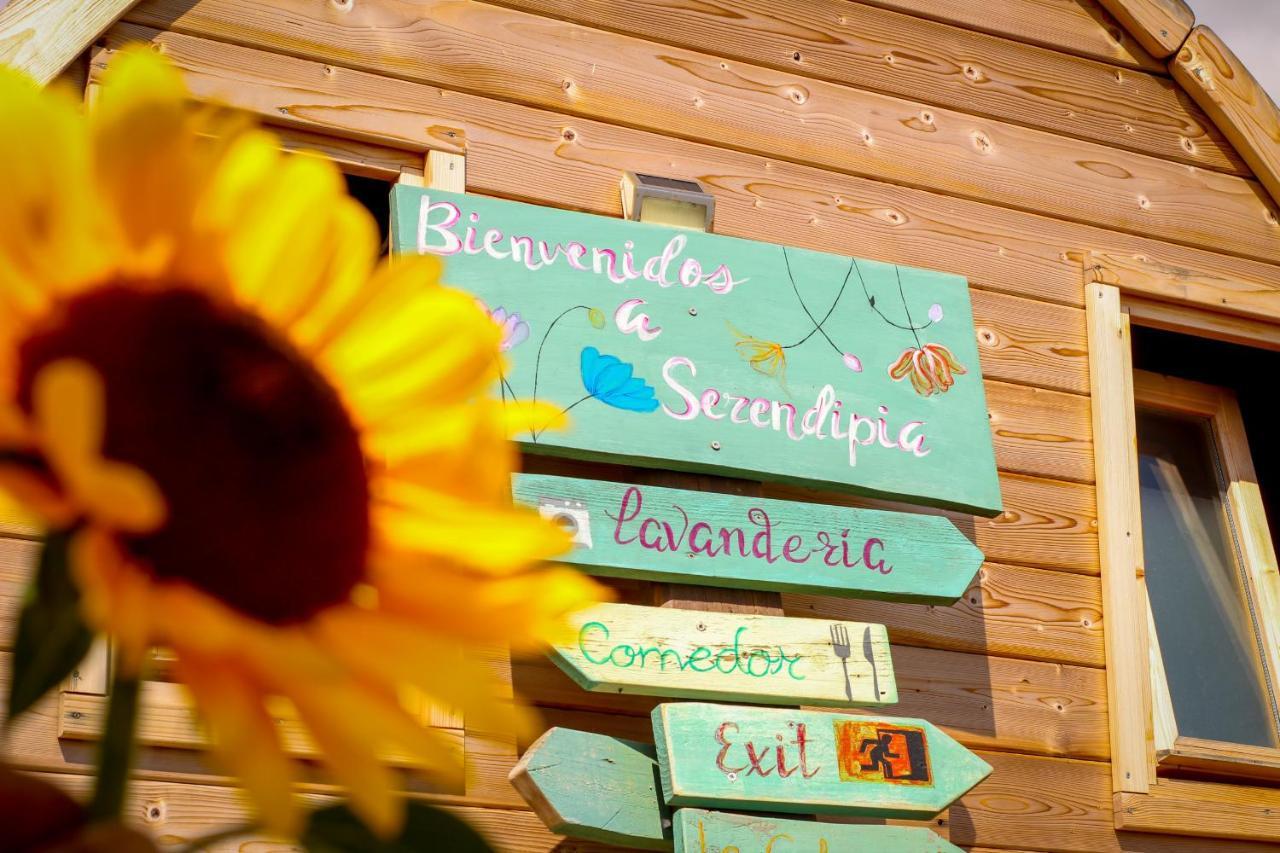 Lykke Suite Spa Sauna Piscina Y Jardin Buzanada Eksteriør billede
