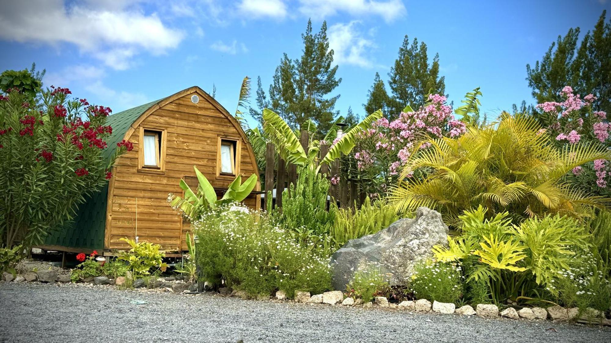 Lykke Suite Spa Sauna Piscina Y Jardin Buzanada Eksteriør billede